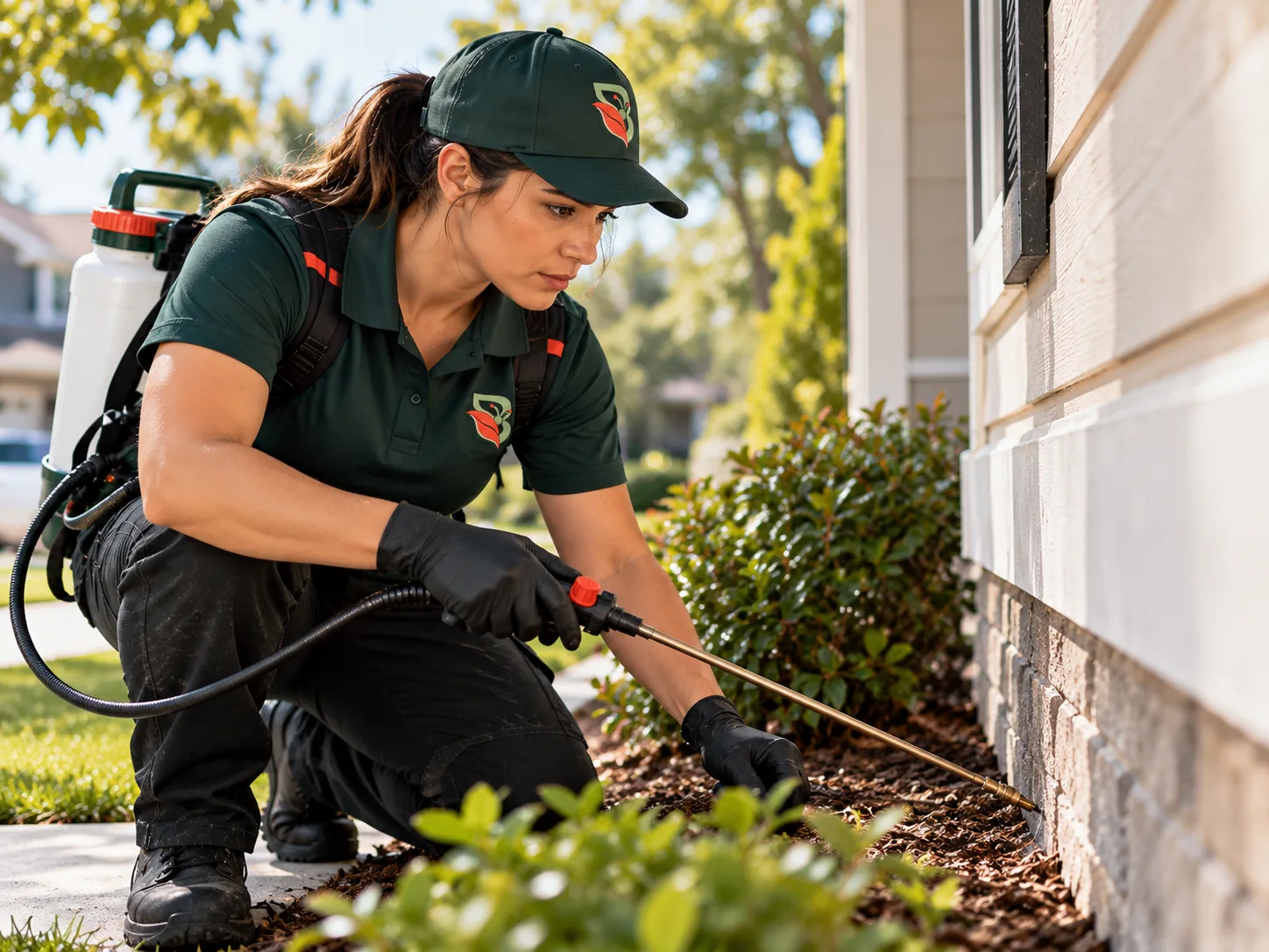 Pest Control company in Nashville, KS