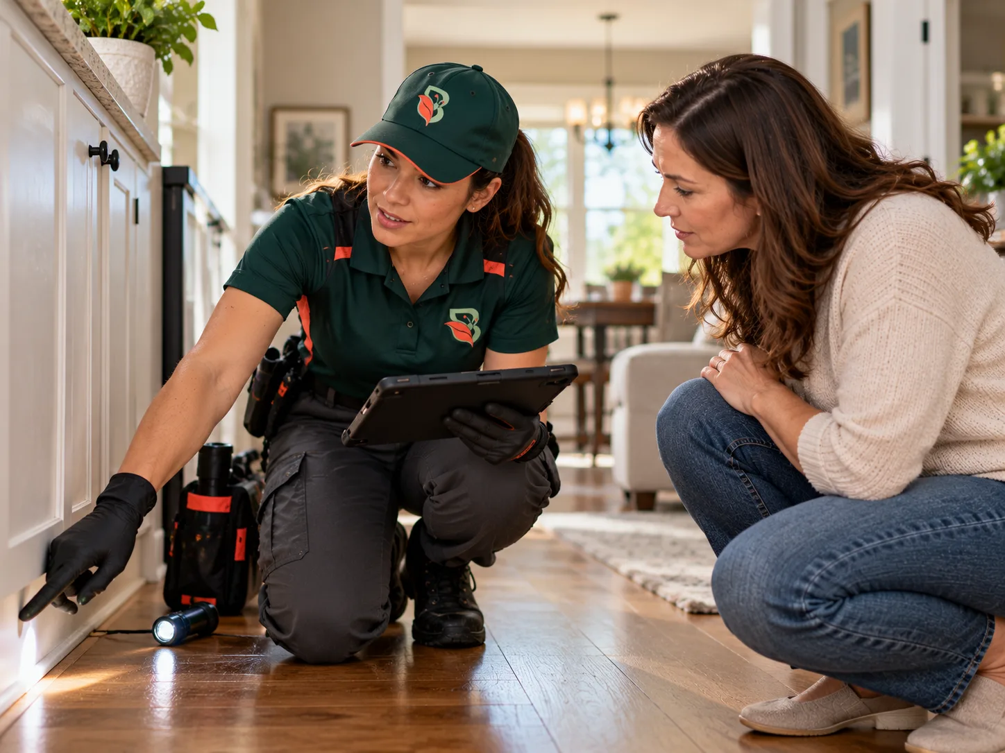 Pest Control Nashville, KS FAQs